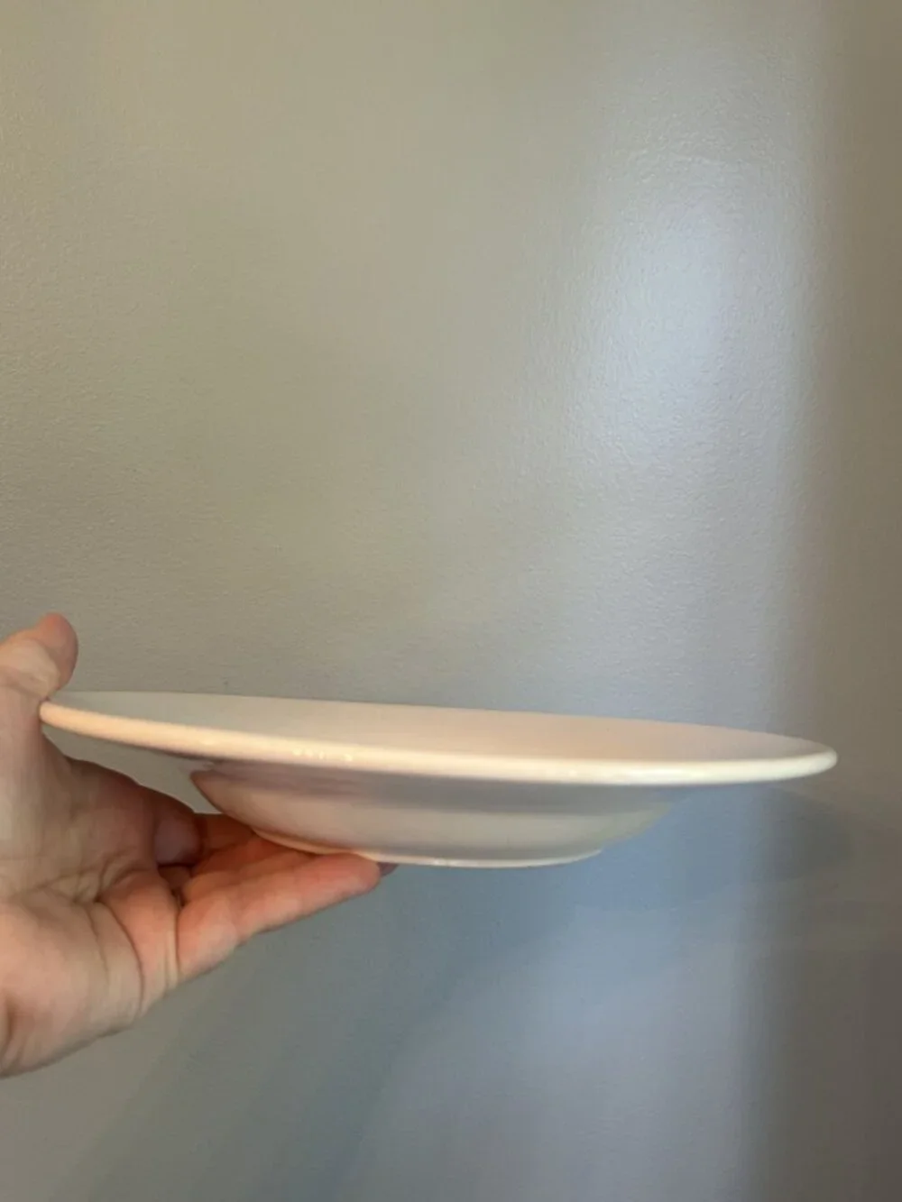 Pottery Barn Sausalito Off White Salad Luncheon Plates 10